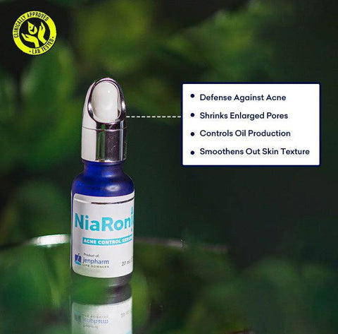 Jenpharm Niaronic Serum (Pore Minimizing) - Vitamins House