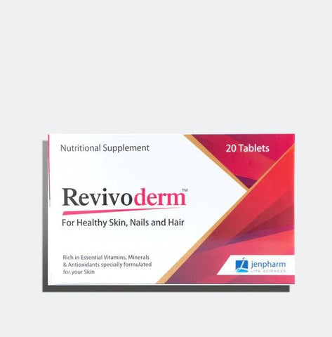 Jenpharm Revivoderm - Vitamins House