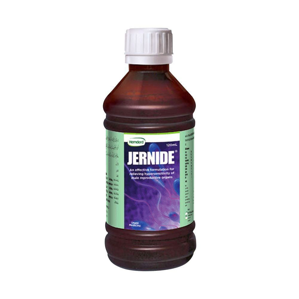 Jernide - Hamdard - Vitamins House