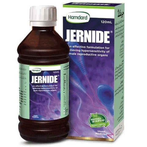 Jernide - Hamdard - Vitamins House