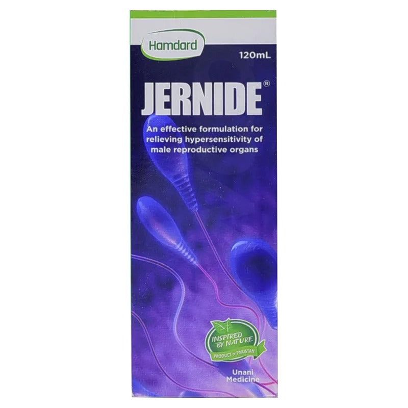 Jernide - Hamdard - Vitamins House