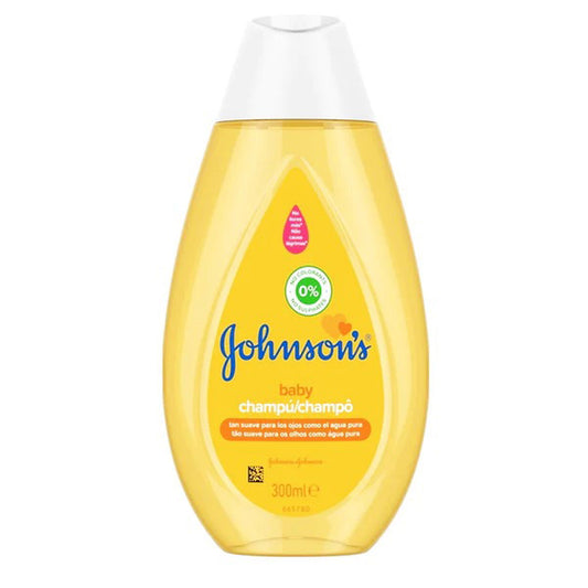 Johnson's Baby Shampoo, 300ml - Vitamins House