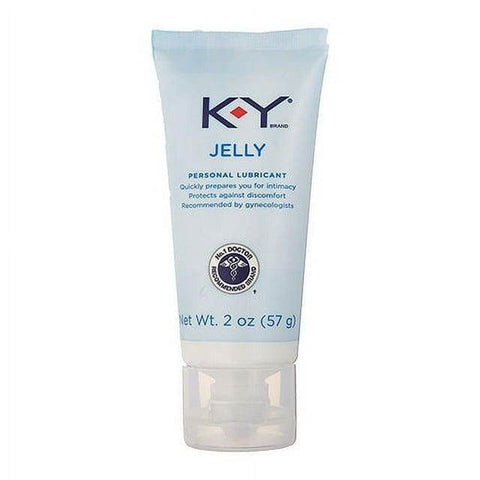 K-Y Jelly Lubricant 2 oz 57gm Vitamins House K-Y Jelly Lubricant 2 oz 57gm Vitamins House