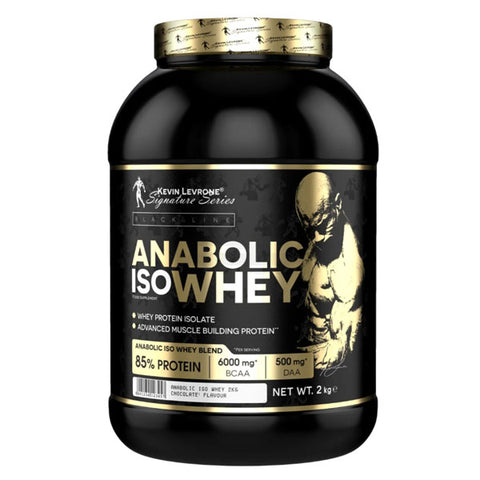 Kevin Levrone - Anabolic Iso Whey 2kg
