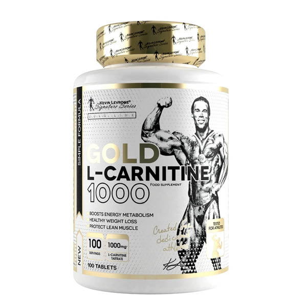 Kevin Levrone – Gold L-Carnitine 1000 Tablet 100