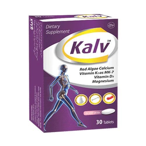 Kalv Tablets, 30 Ct - CCL - Vitamins House