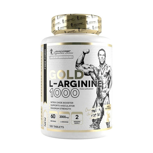 Kevin Levrone Gold L-Arginine 1000 120 Tablets in Pakistan