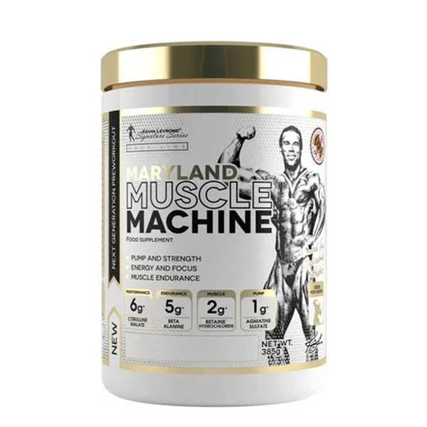 Kevin Levrone Maryland Muscle Machine 44 Servings