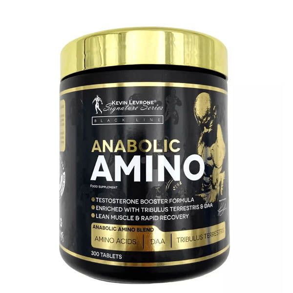 Kevin Levrone - Anabolic Amino 300Tabs - Vitamins House