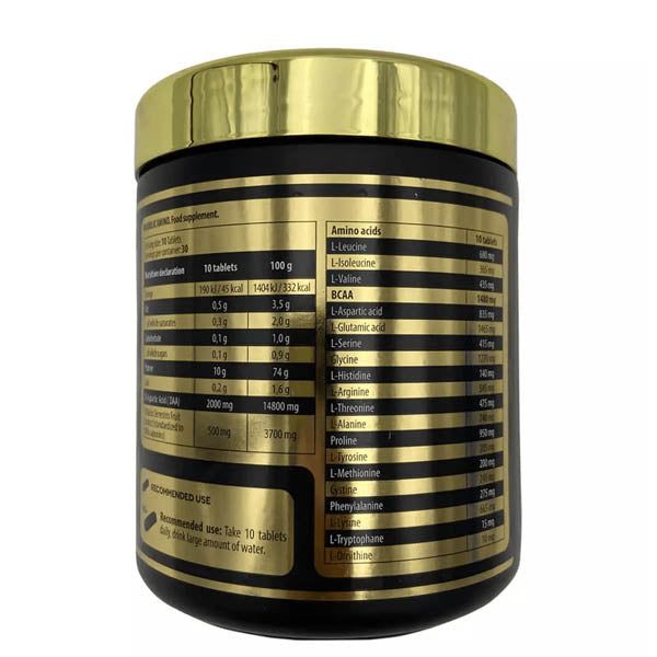 Kevin Levrone - Anabolic Amino 300Tabs - Vitamins House