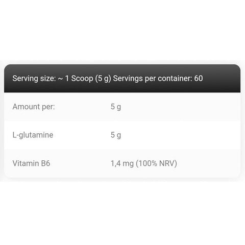 Kevin Levrone - Anabolic Glutamine 60 Ser - Vitamins House