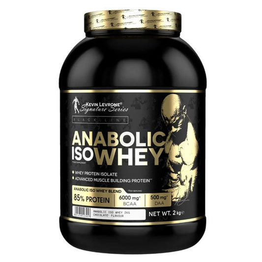 Kevin Levrone - Anabolic Iso Whey 2kg - Vitamins House