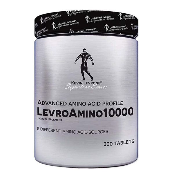 Kevin Levrone - Levro Amino 10000 - 300tabs - Vitamins House
