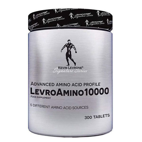 Kevin Levrone - Levro Amino 10000 - 300tabs - Vitamins House