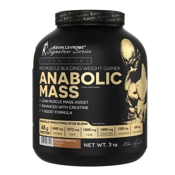 Kevin Levrone – Anabolic Mass 3Kg - Vitamins House