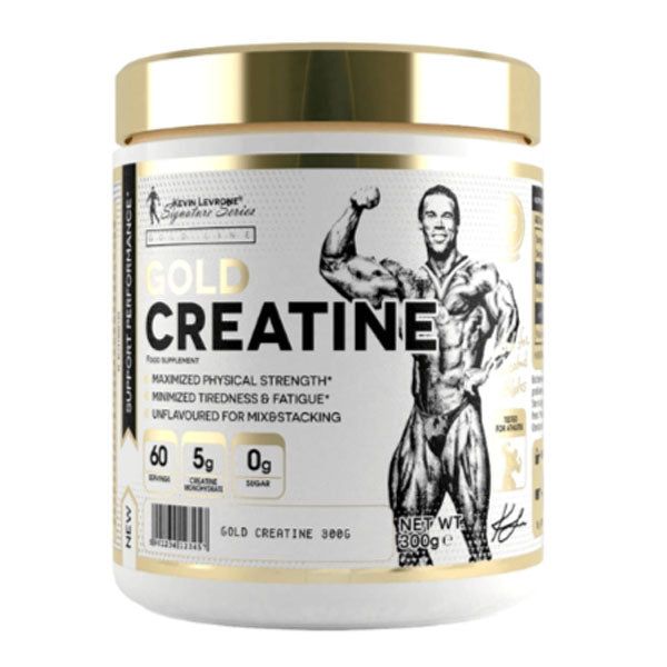 Kevin Levrone – Gold Creatine 60 Ser - Vitamins House