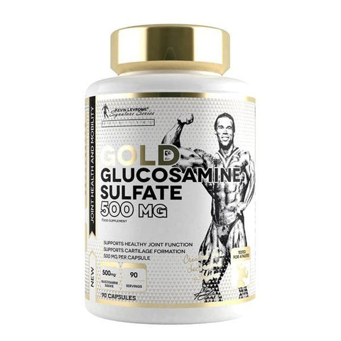 Kevin Levrone – Gold Glucosamine 90caps - Vitamins House
