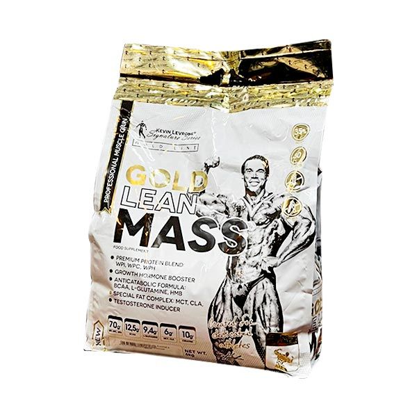 Kevin Levrone Gold Lean Mass 6Kg - Vitamins House