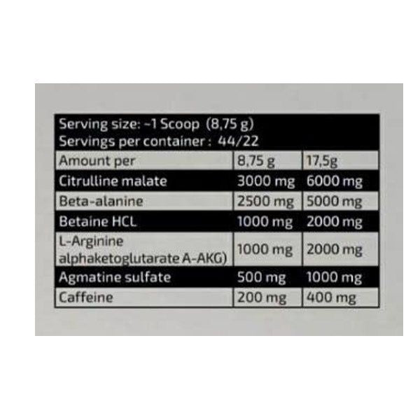 Kevin Levrone Maryland Muscle Machine 44 Servings - Vitamins House