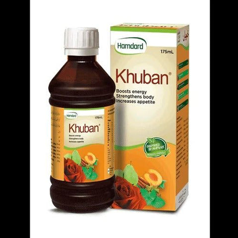 Khuban - Hamdard - Vitamins House