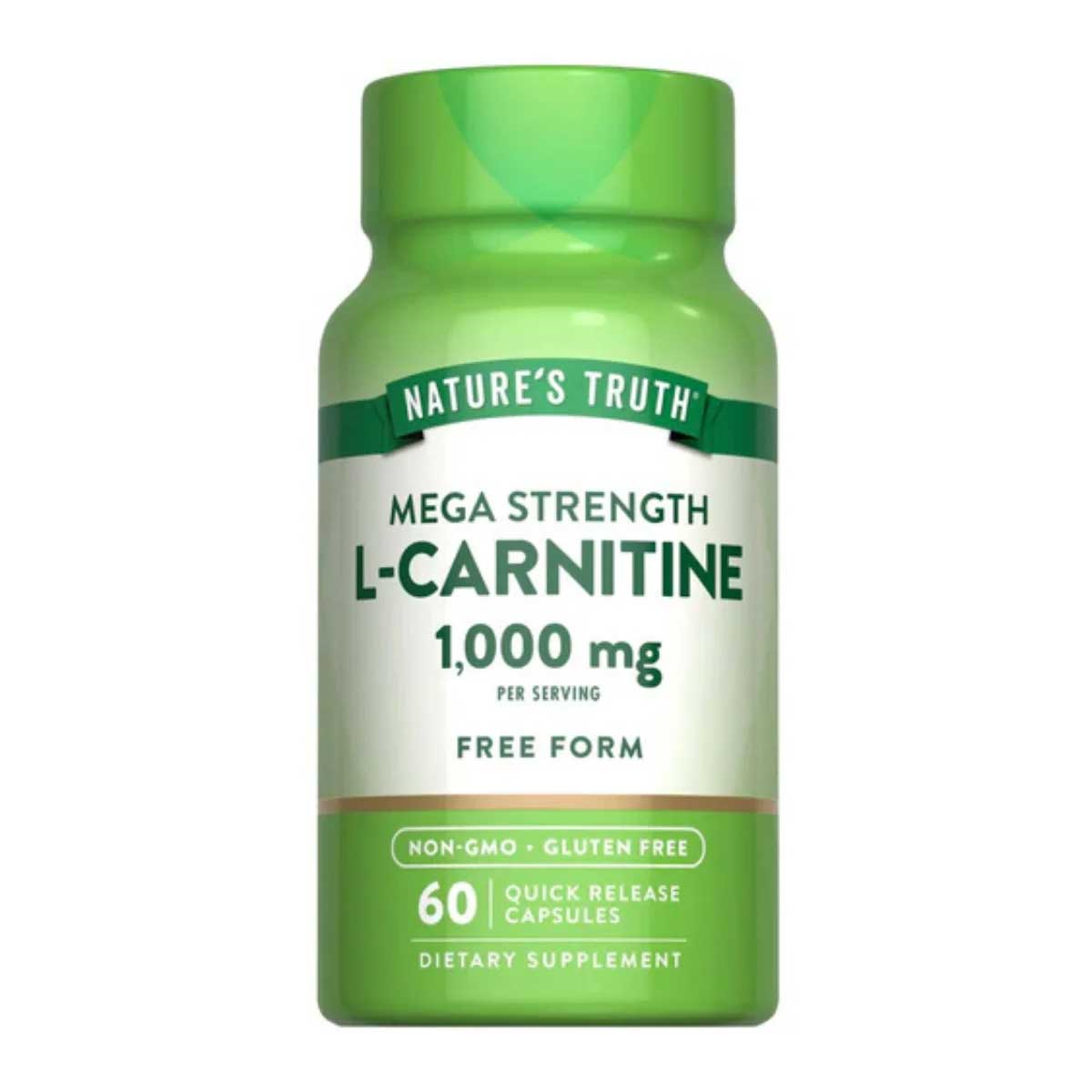 Nature’s Truth L-Carnitine 1000mg Price Pakistan