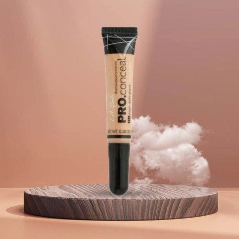 L.A Girl Pro Concealer Gc 970 Light Ivory 8G - Vitamins House