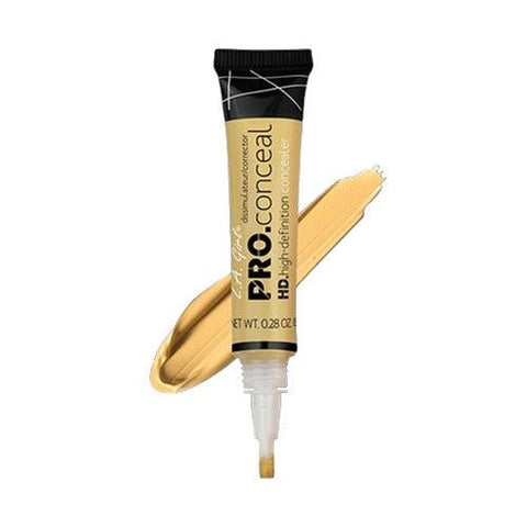 L.A Girl Pro Concealer Gc 991 Yellow Corrector 8G - Vitamins House