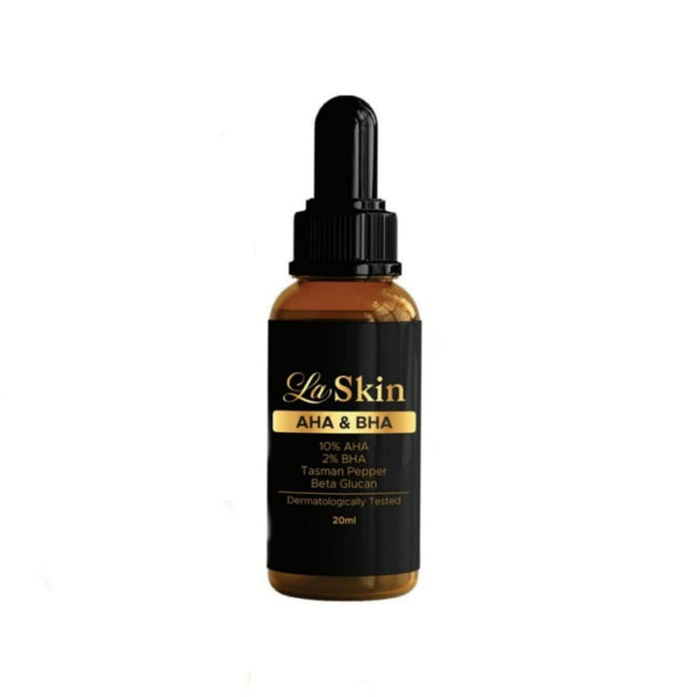 LA SKIN AHA + BHA SERUM - Vitamins House