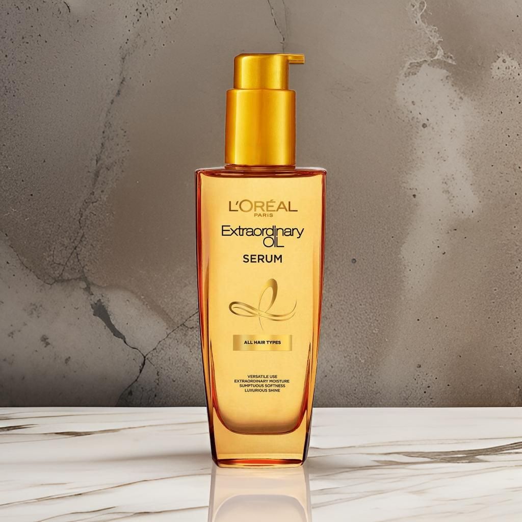 L'Oreal Paris Extraordinary Oil 100ml - Vitamins House