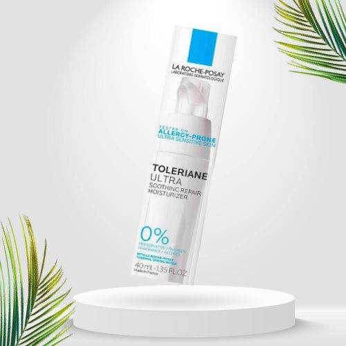La Roche Posay Allergy Prone Ultra Sensitive Skin 40Ml - Vitamins House