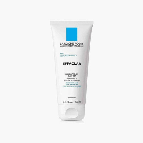 La Roche Posay Effaclar Medicated Gel Cleanser 200Ml - Vitamins House