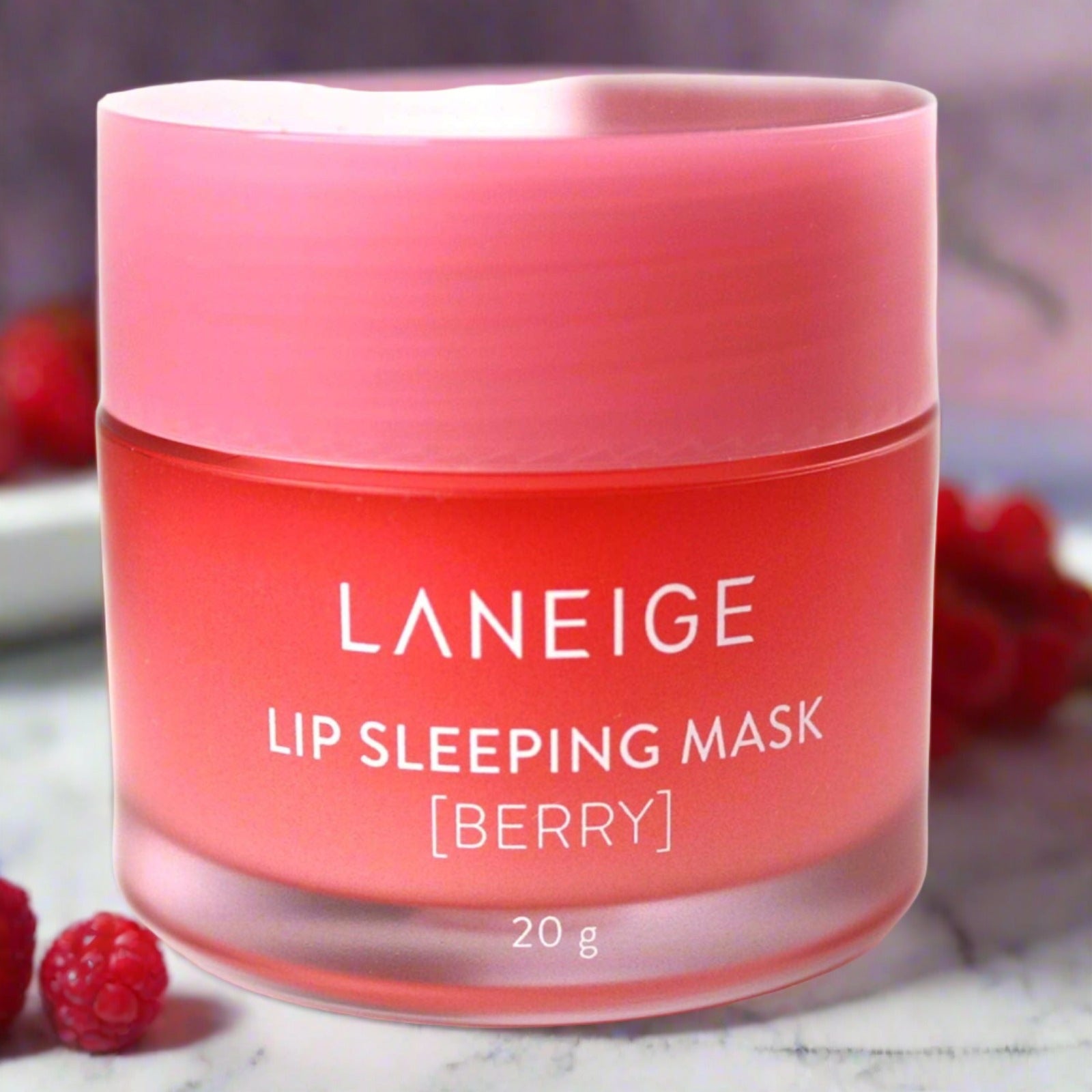 Laneige Lip Sleeping Mask Berry 20G - Vitamins House