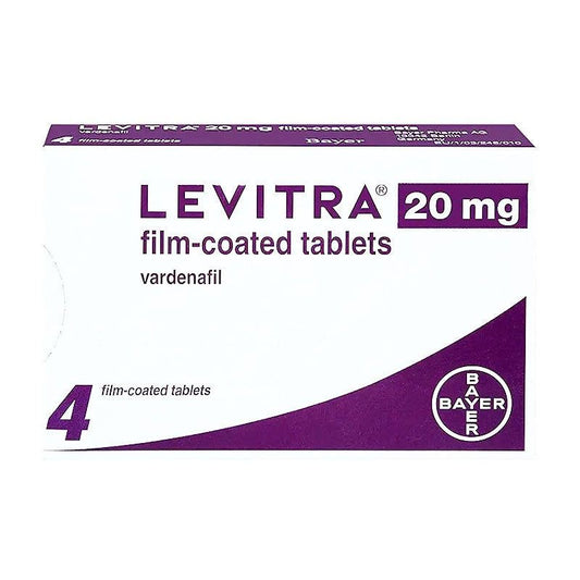 Lavitra 20mg - Vitamins House