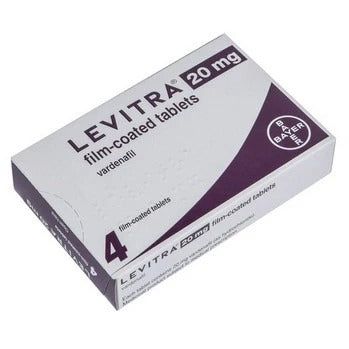 Levitra 20mg online