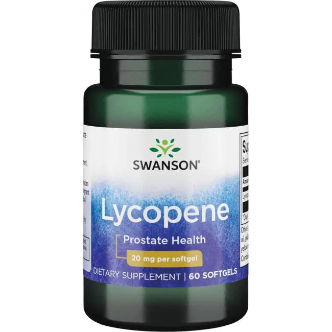 Swanson Lycopene