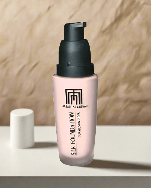MM Silk Foundation Ivory 35G – Vitamins House - Main Image