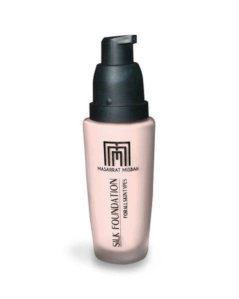 MM Silk Foundation Ivory 35G - Vitamins House
