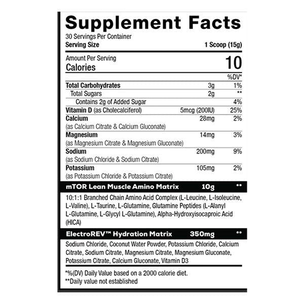 MUSCLE SPORTS - Revolution BCAA 30 Ser - Vitamins House