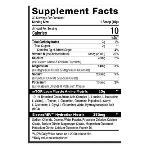 MUSCLE SPORTS - Revolution BCAA 30 Ser - Vitamins House