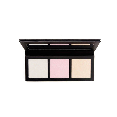 Mac Hyper Real Glow Highlighter Palette - Get Lit - Vitamins House