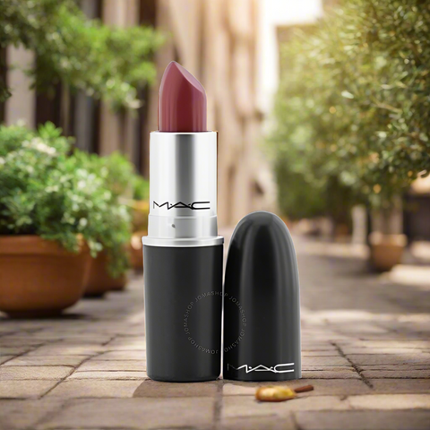 Mac Lipstick Brick-O-La 3G - Vitamins House