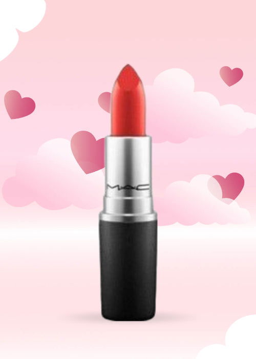 Mac Lipstick # Lady Bug 3G - Vitamins House