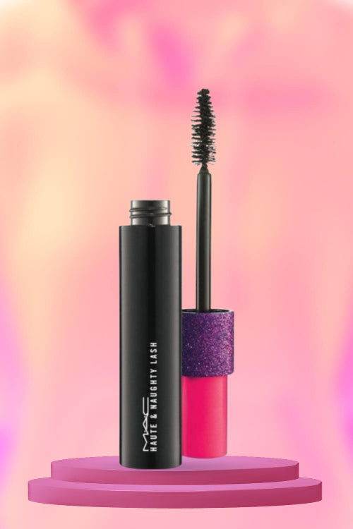 Mac Mascara Double Effect Haute & Naughty Black - Vitamins House