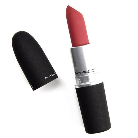 Mac Powder Kiss Lipstick Stay Curious 3G - Vitamins House