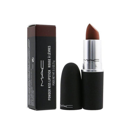 Mac Powder Kiss Lipstick Turn To The Lfft 3G - Vitamins House
