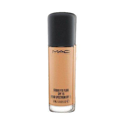 Mac Studio Fix Fluid Foundation Spf15 # Nc30 30Ml - Vitamins House