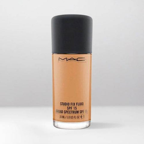 Mac Studio Fix Fluid Foundation Spf15 Nc35 30Ml - Vitamins House