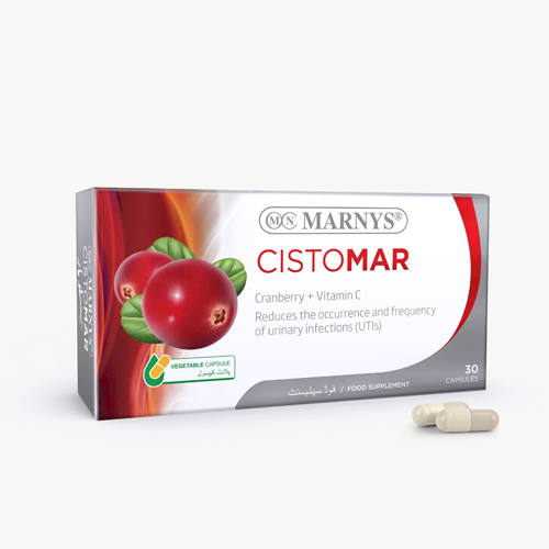 Marnys Cistomar - Vitamins House