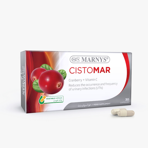 Marnys Cistomar - Vitamins House