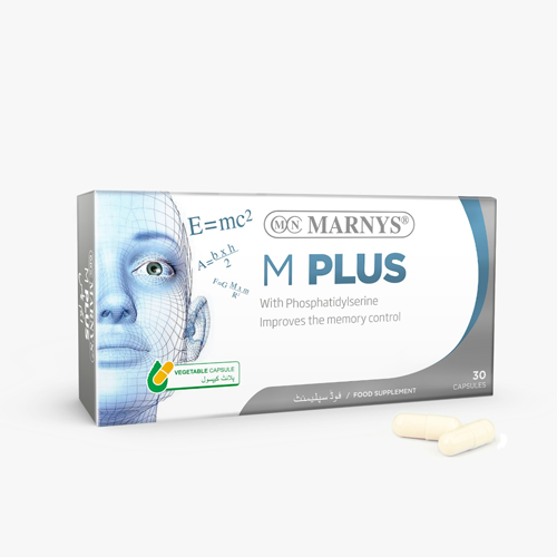 Marnys M Plus - Vitamins House